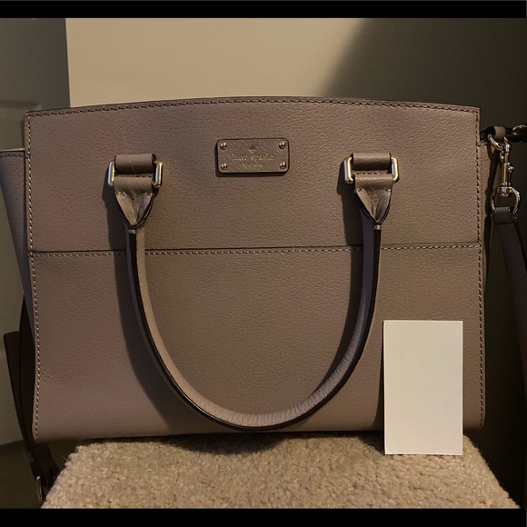 Kate Spade Cross Body Purse Like New - Picture 5 of 5